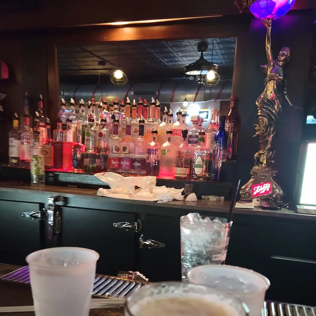 Bar Area