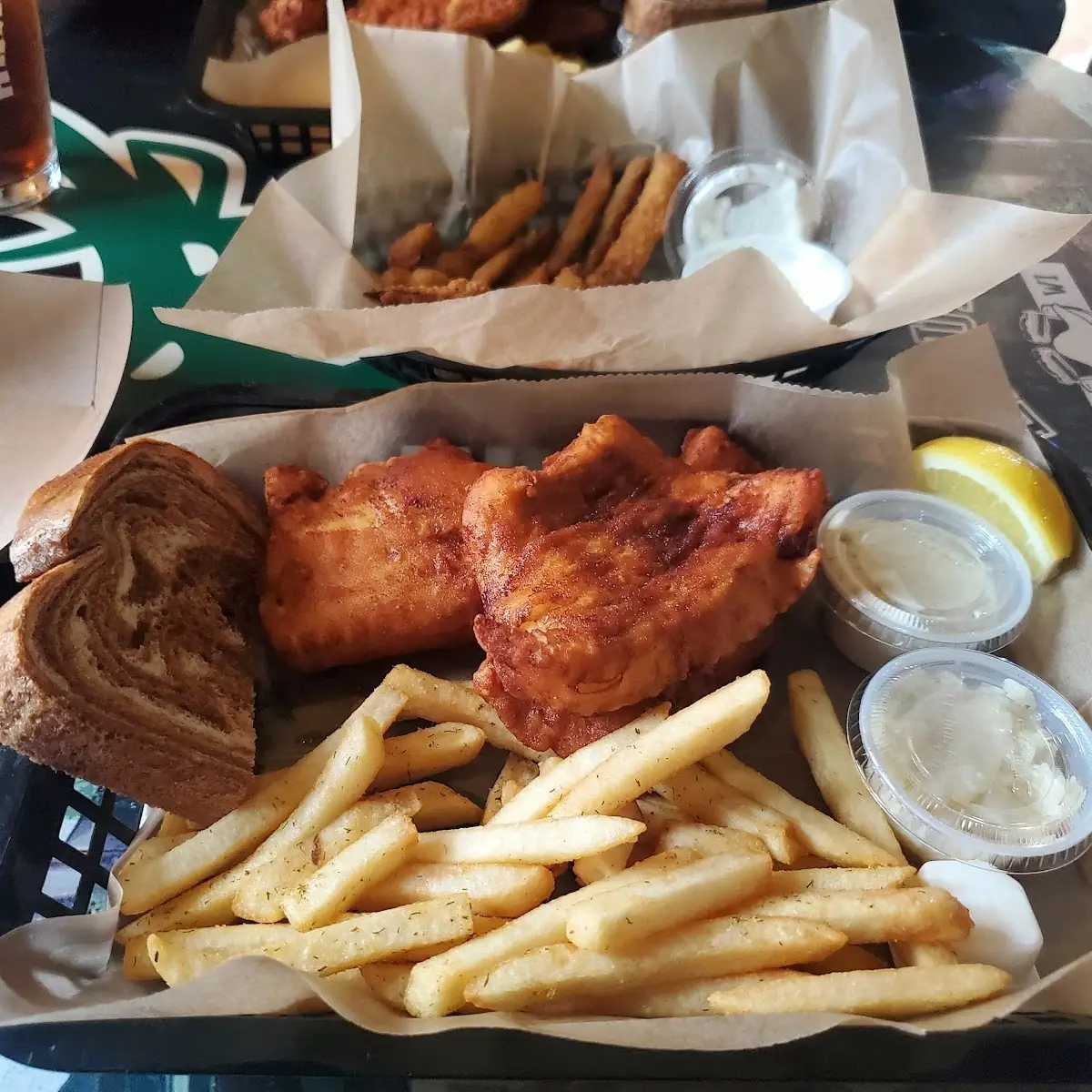 Fish and Chips