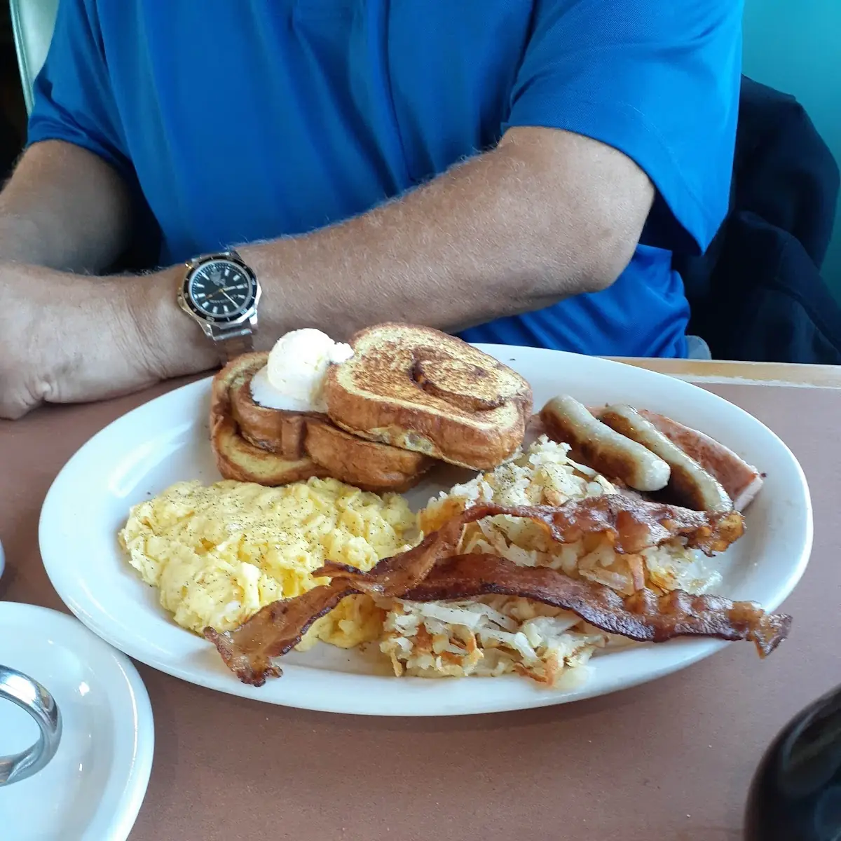 French Toast Breakfast