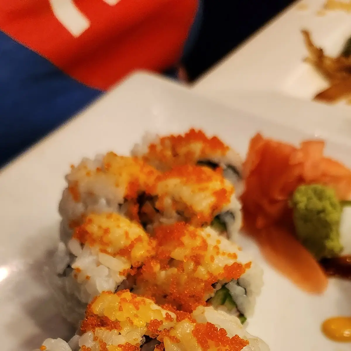 California Roll