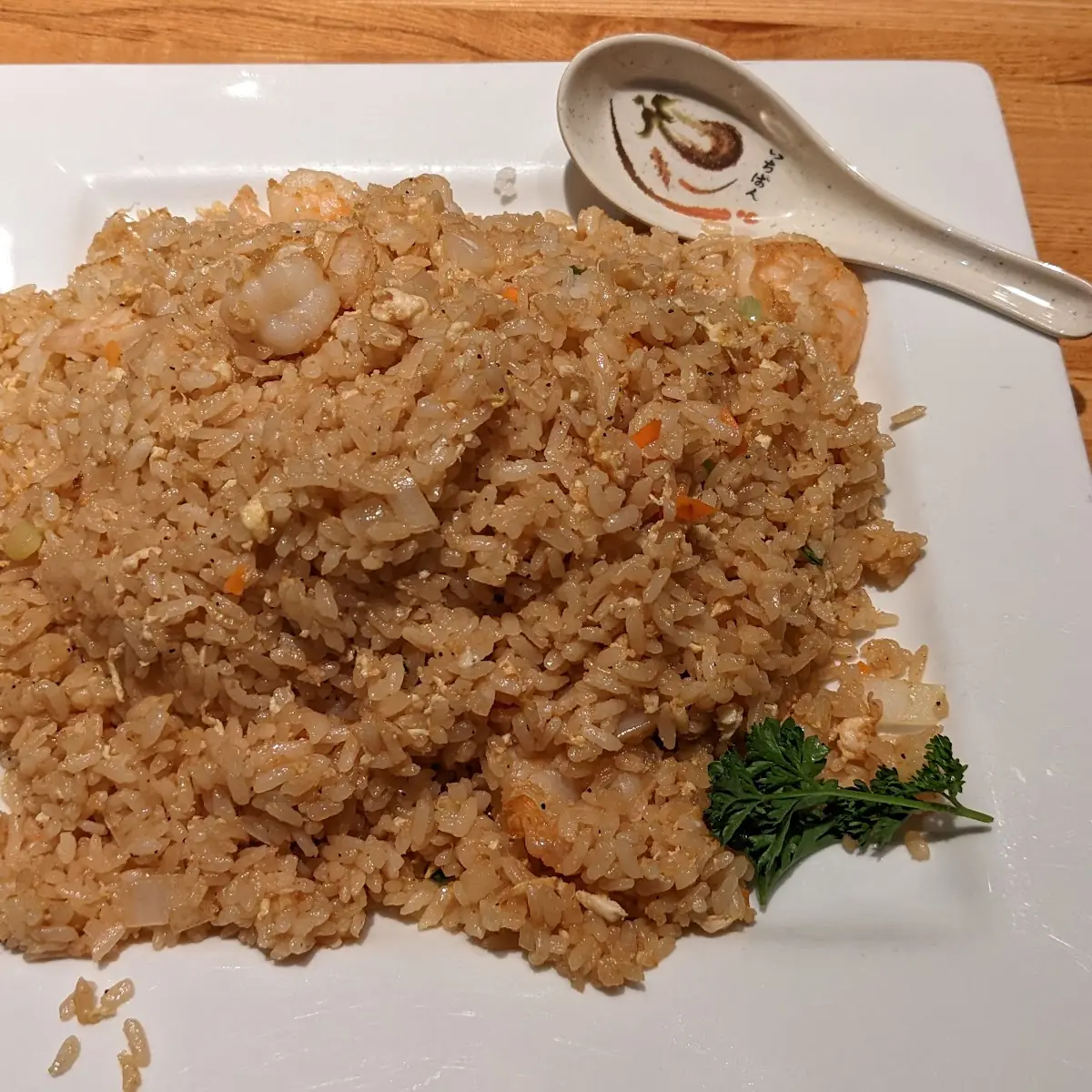 Shrimp Fried Rice