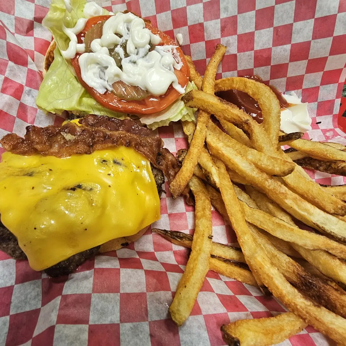 Fresh Cut Fries