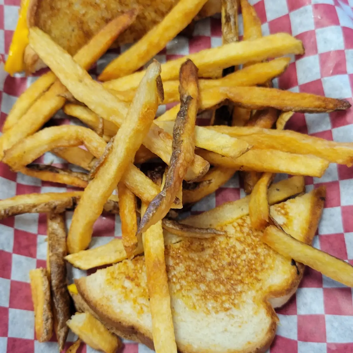 Grilled Cheese