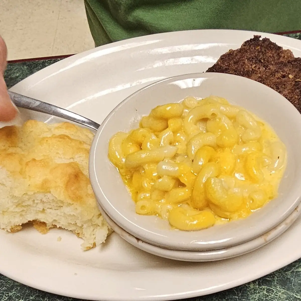 Mac N Cheese