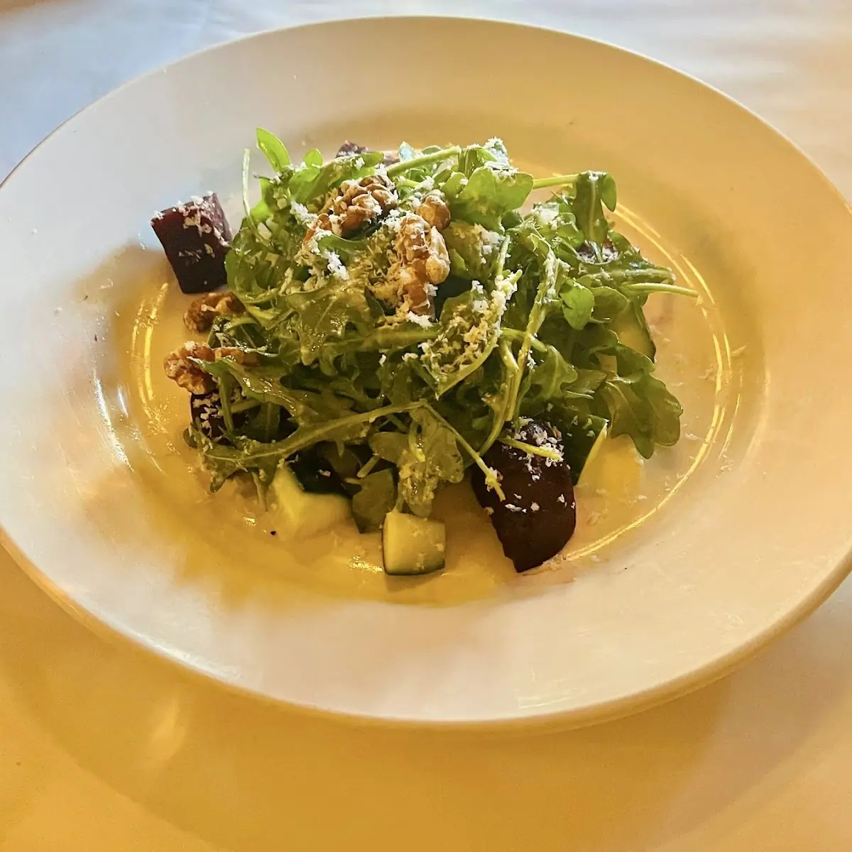 Arugula Salad