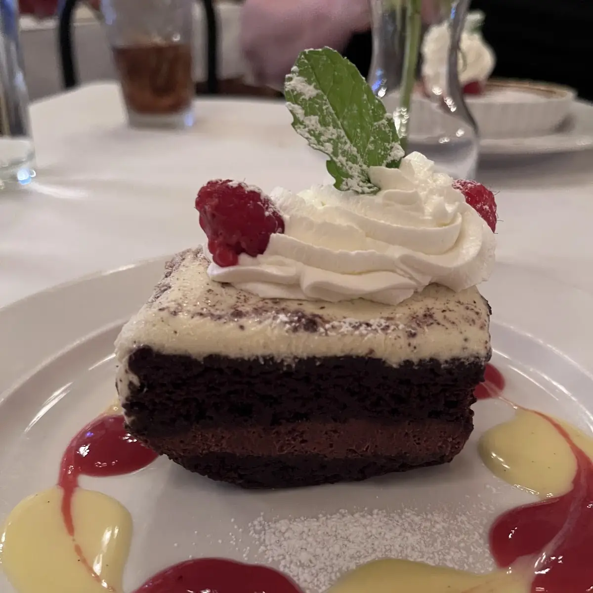 Chocolate Cake