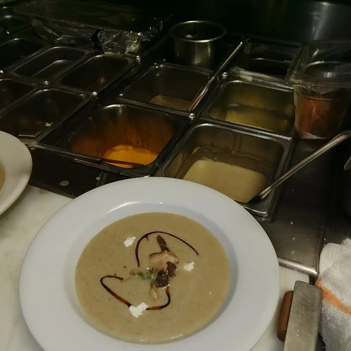 Mushroom Soup