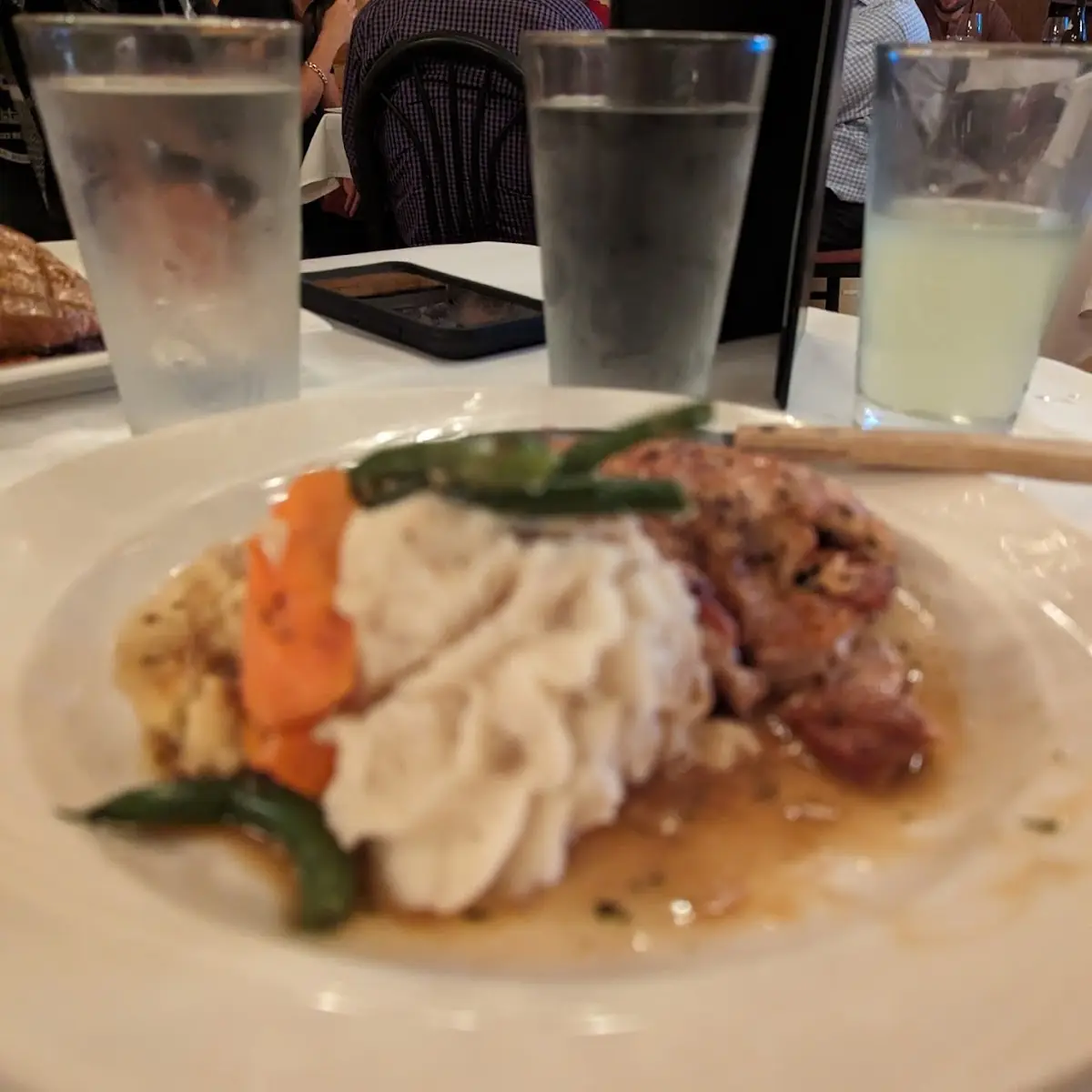 Pan Seared Springer Mountain Farms Chicken