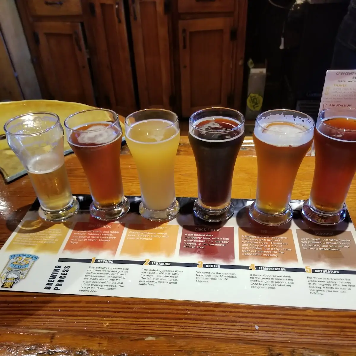 Beer Flights