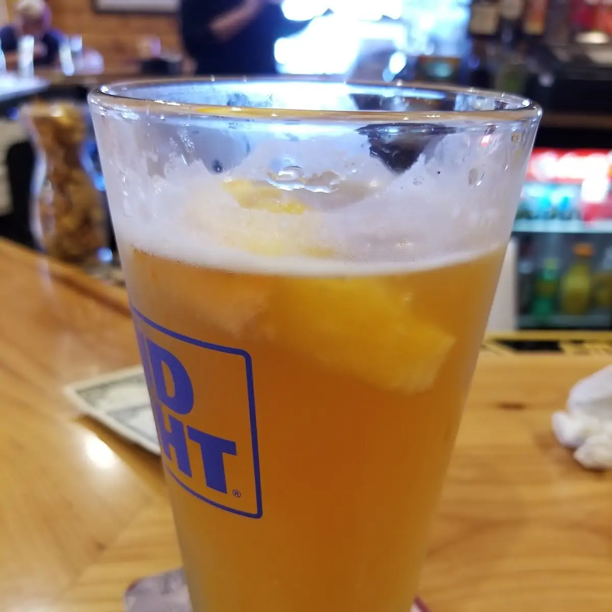 Blue Moon Belgian White