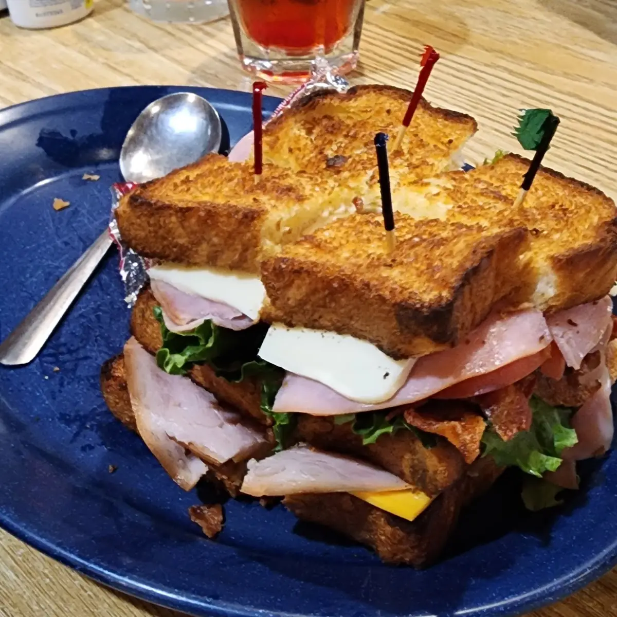 Clubhouse Sandwich