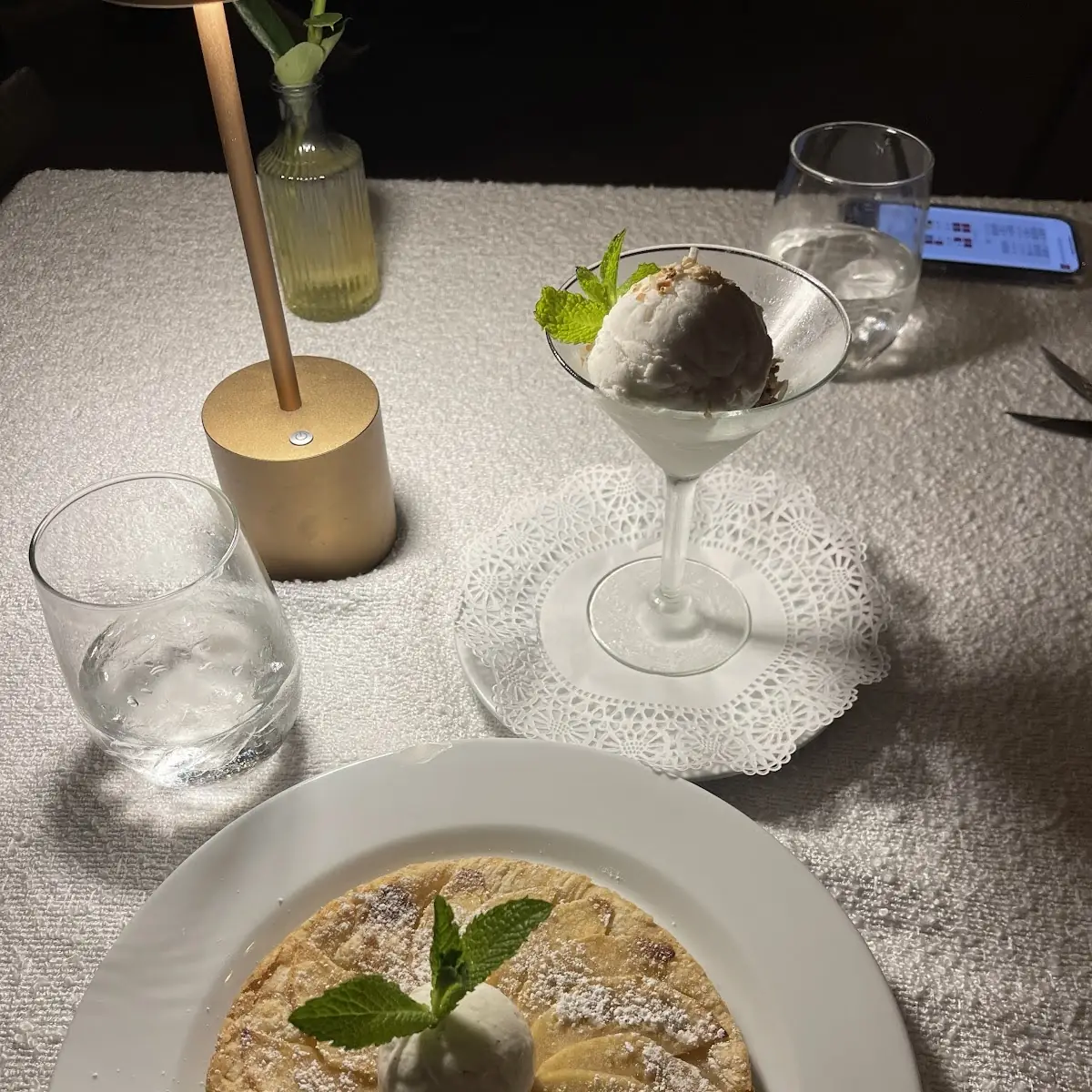 Apple Torte