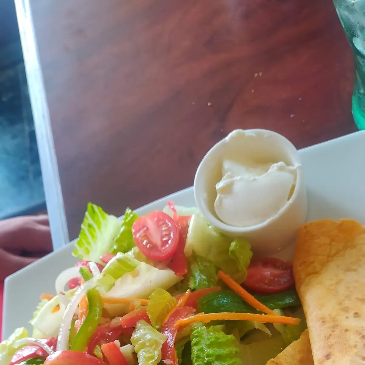 Chicken Quesadilla