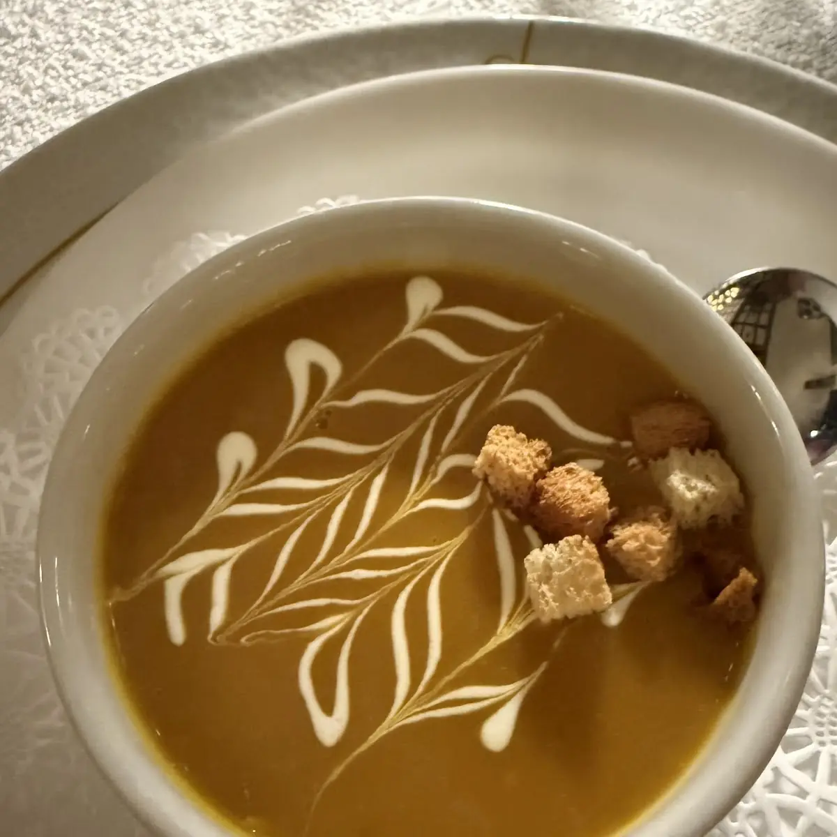 Pumpkin Soup