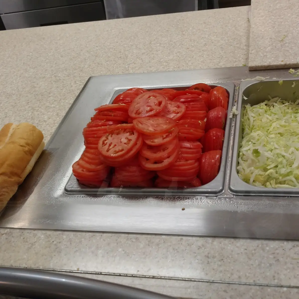 Sandwich Condiments
