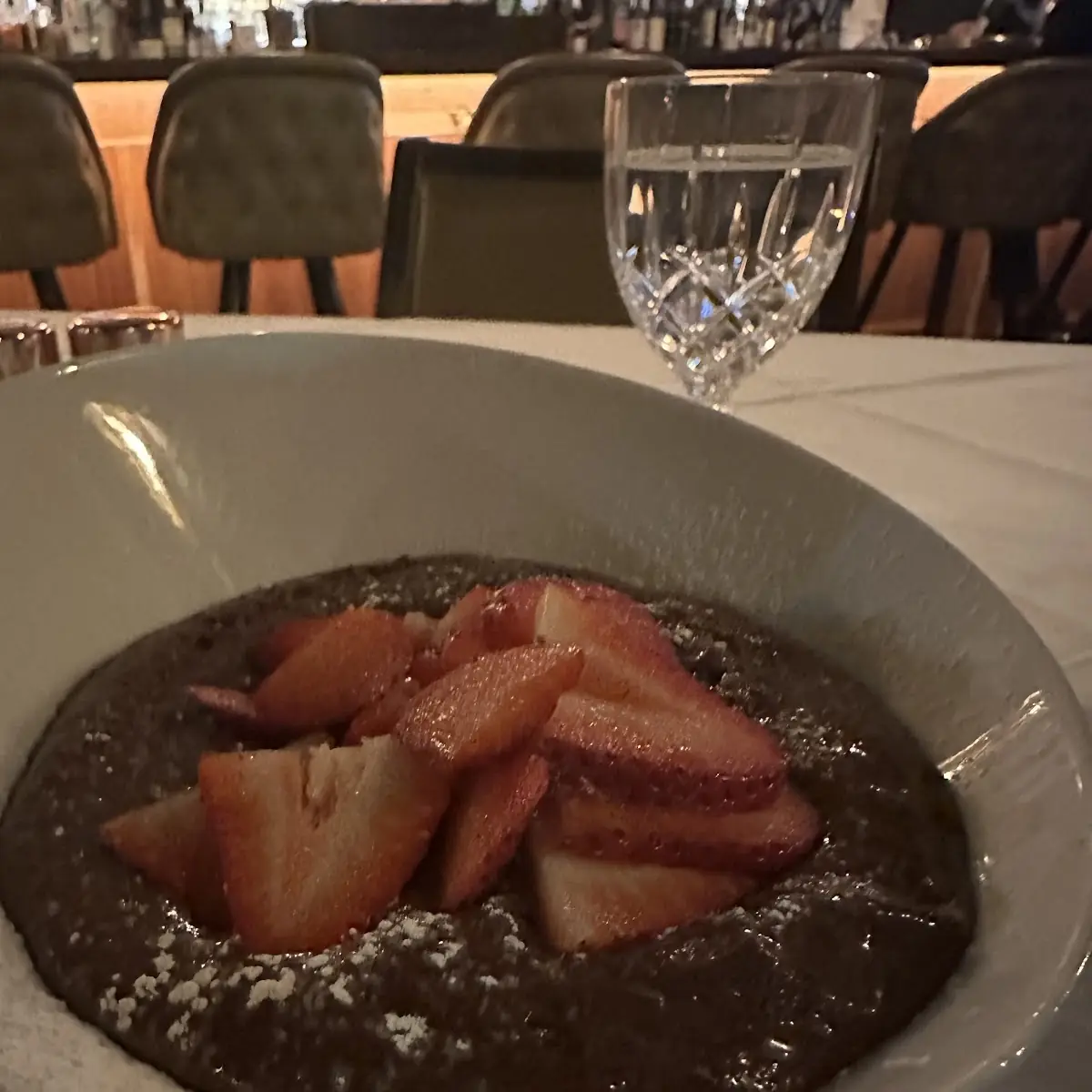 Chocolate Mousse