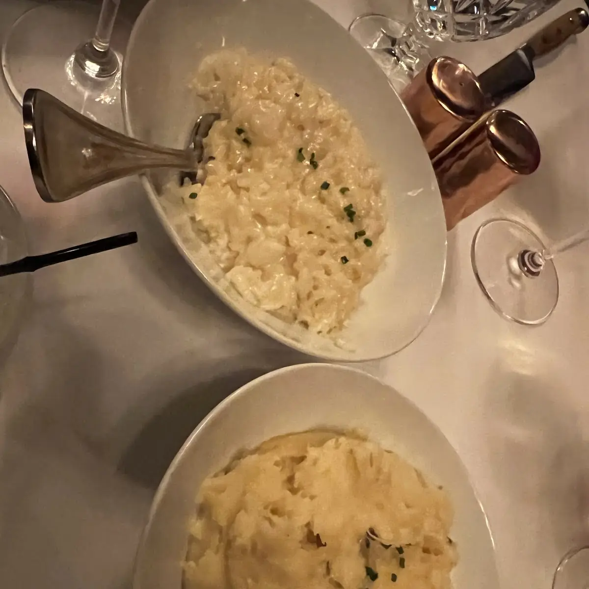 Mashed Potatoes