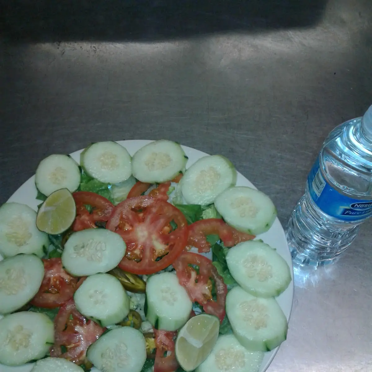 Cucumber Salad