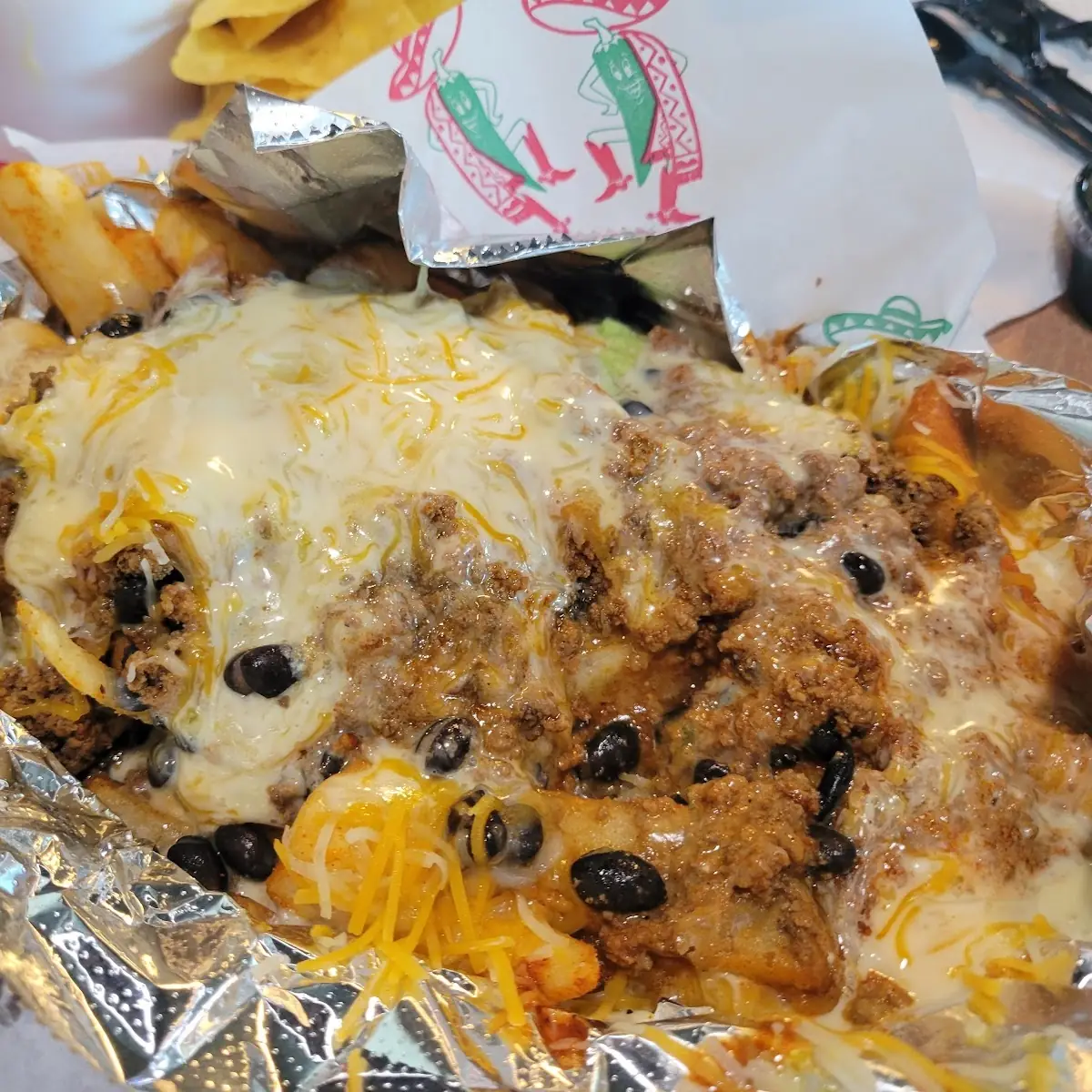 Nacho Fries