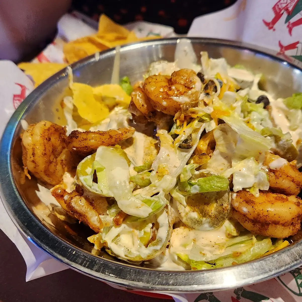 Surf & Turf Bowl