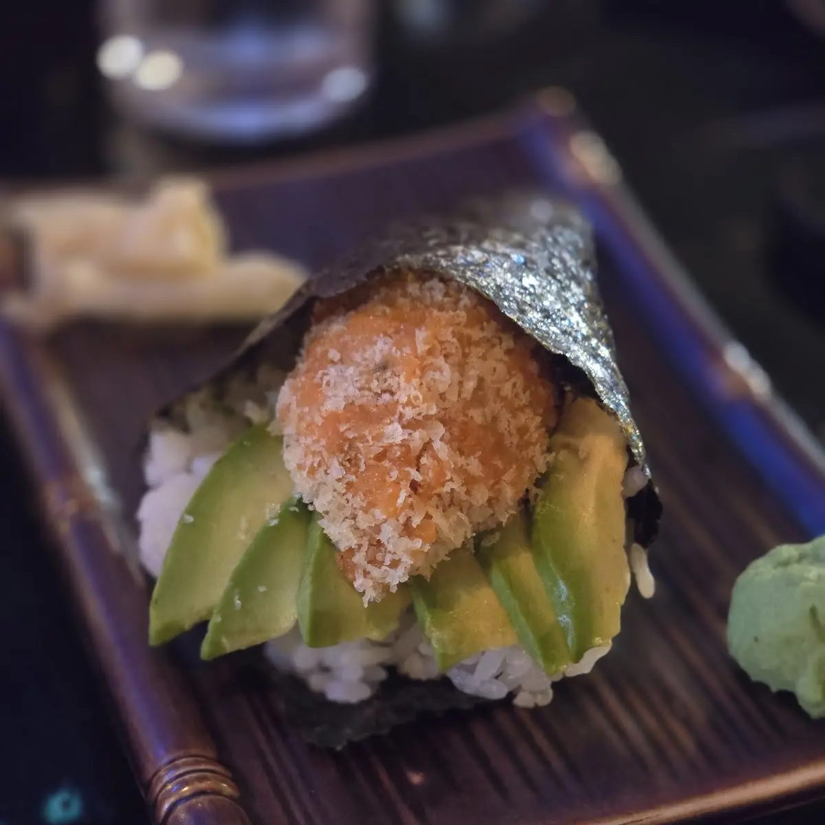 Hand Roll