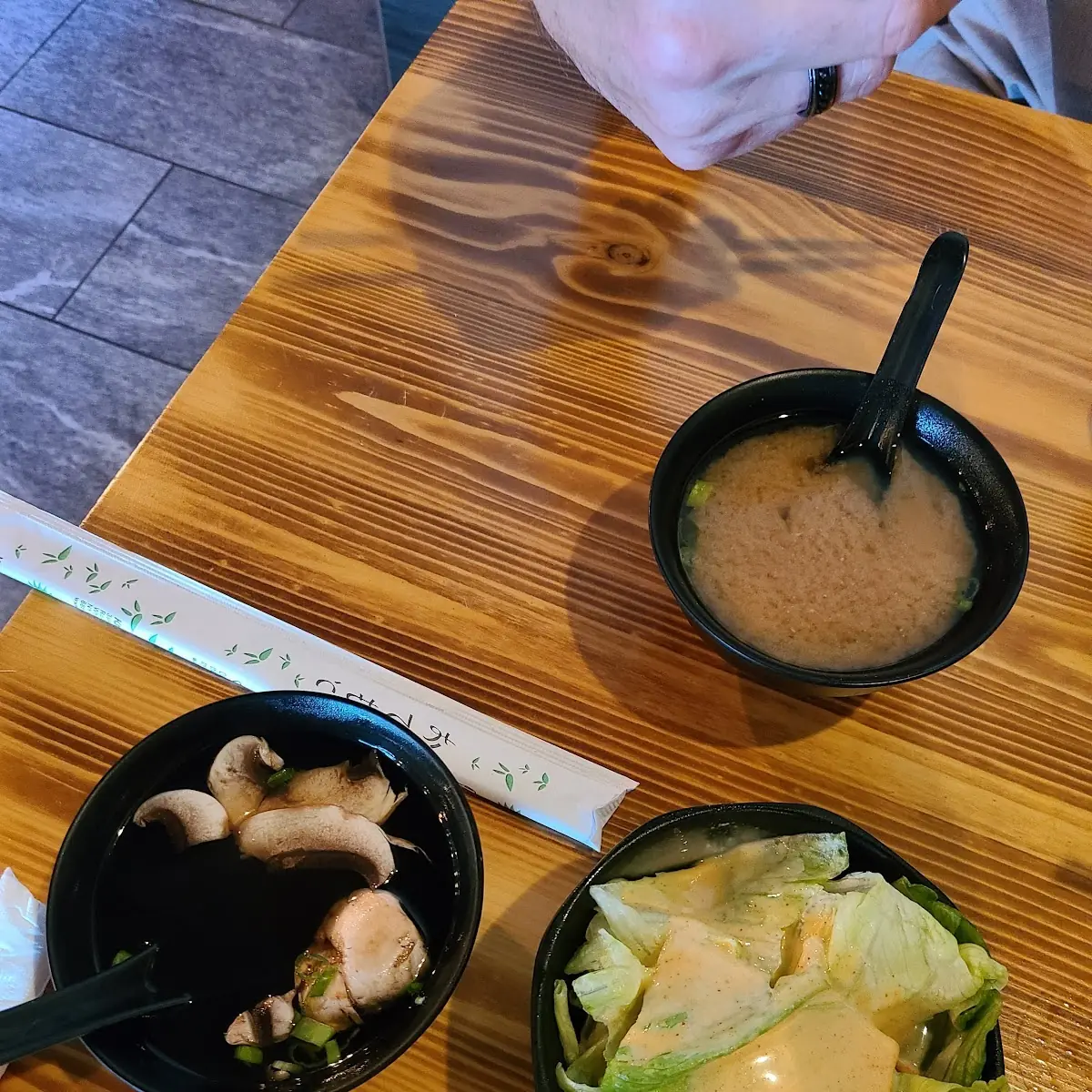 Miso Soup