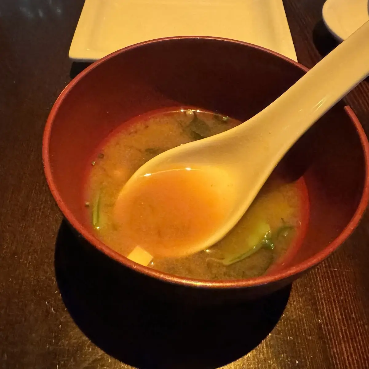 Miso Soup