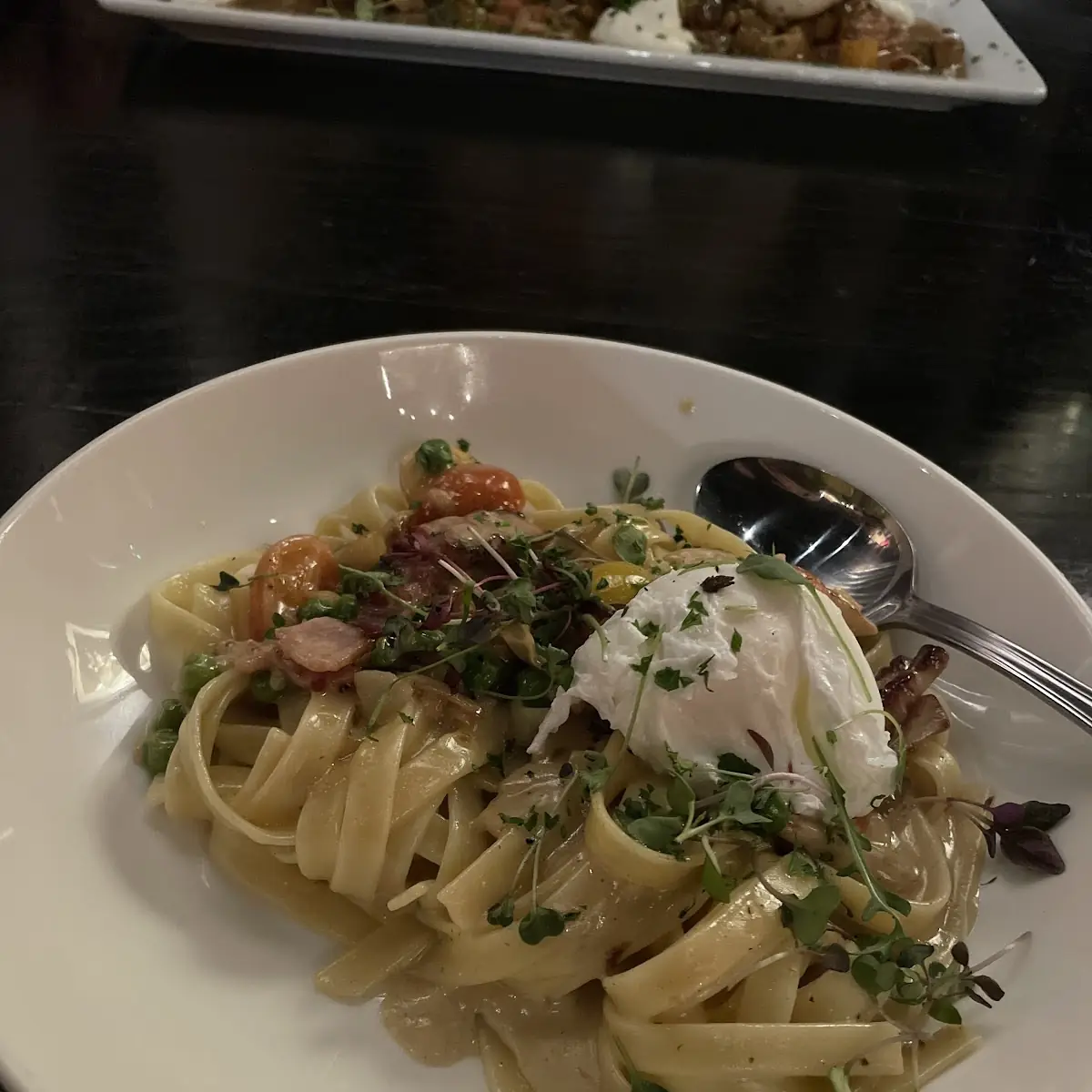 Pasta Carbonara