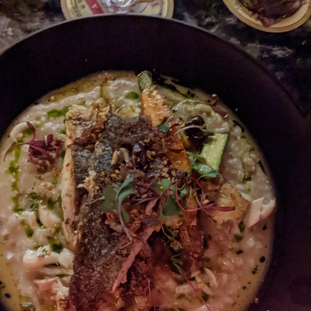 Sea Bass