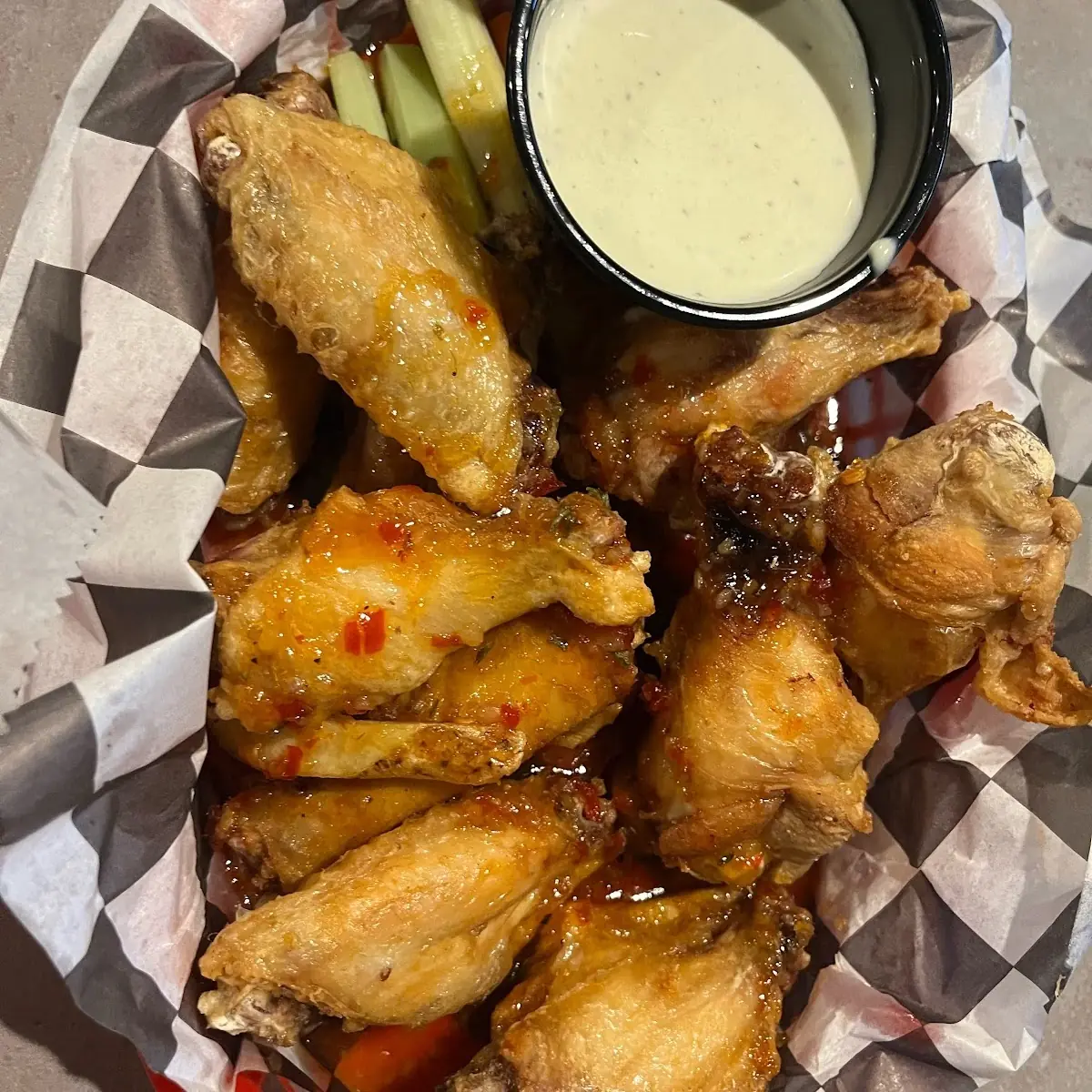 Chicken Wings