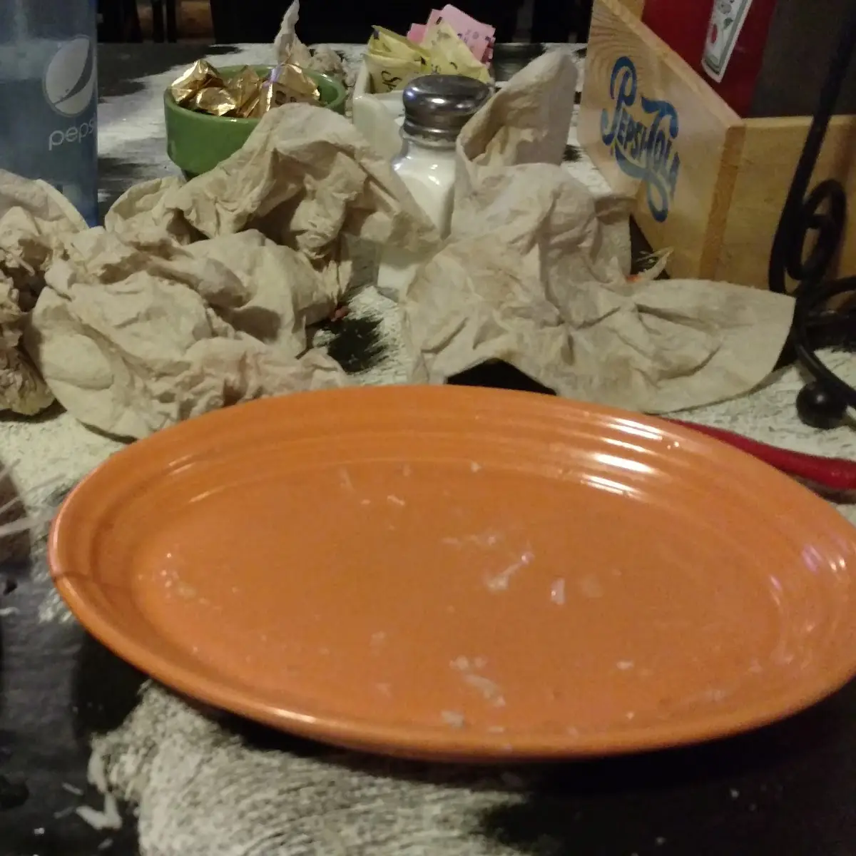Crab Legs