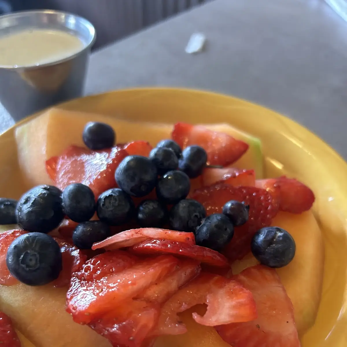 Fresh Fruit