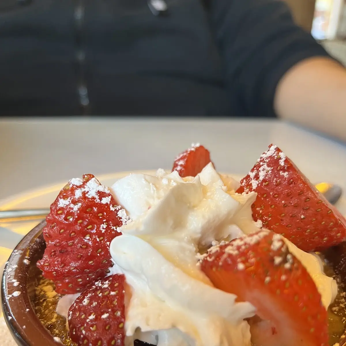 Creme Brûlée