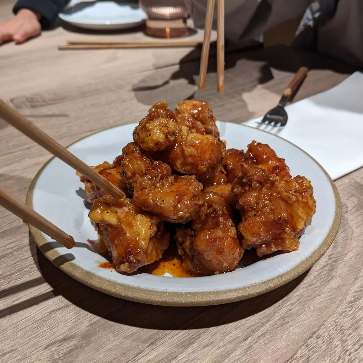 Korean Fried Chicken KFC