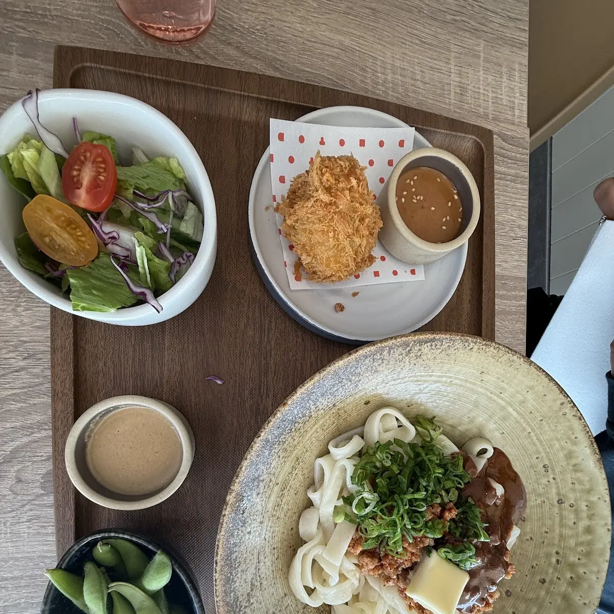 Pork Katsu Set