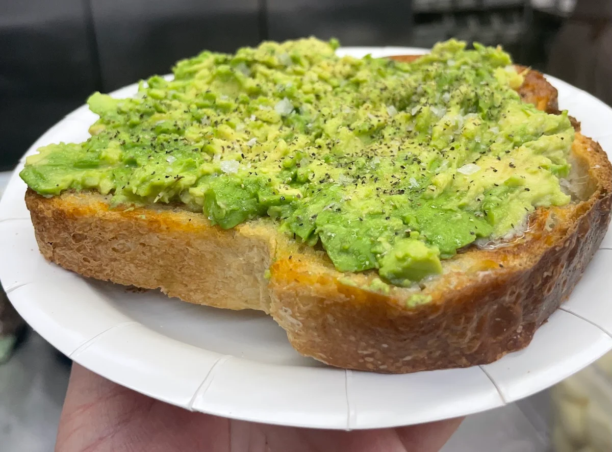 Avocado Toast