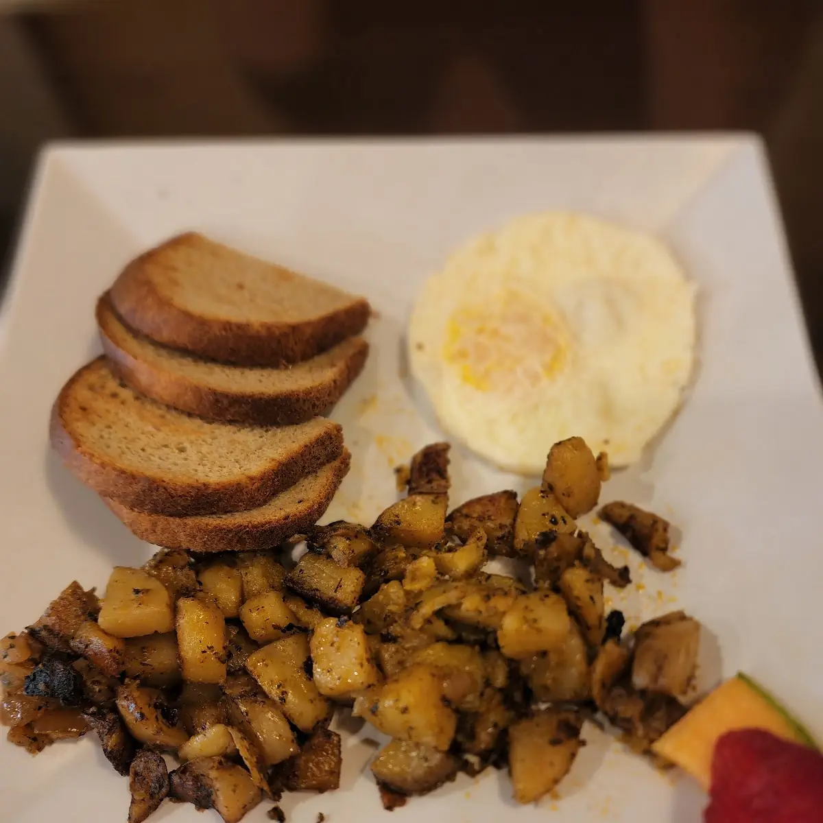 Traditional Breakfast