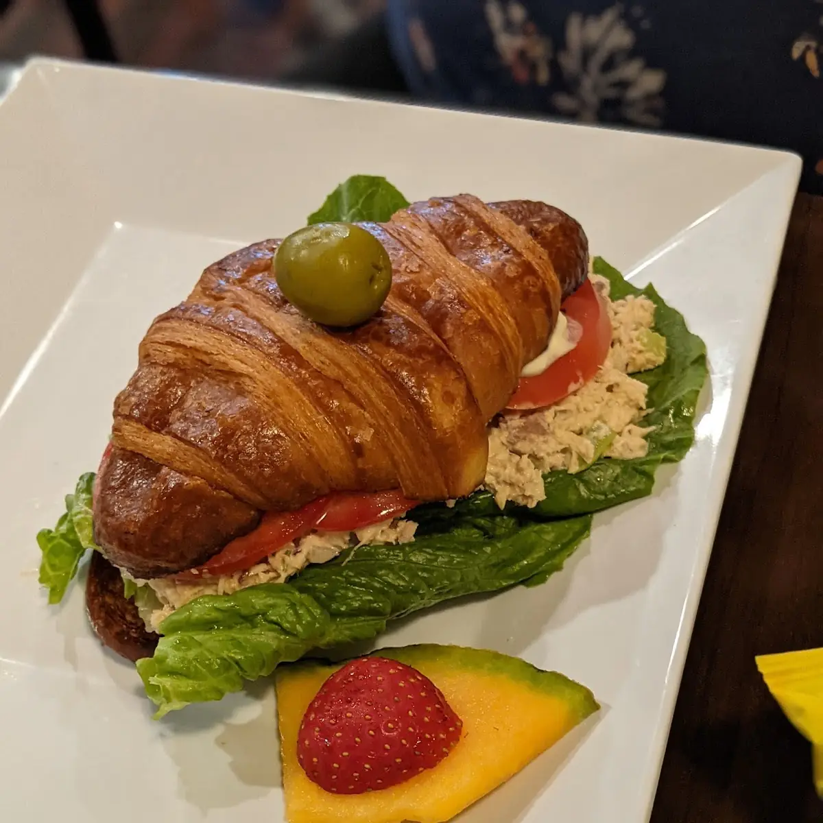 Tuna Salad Sandwich