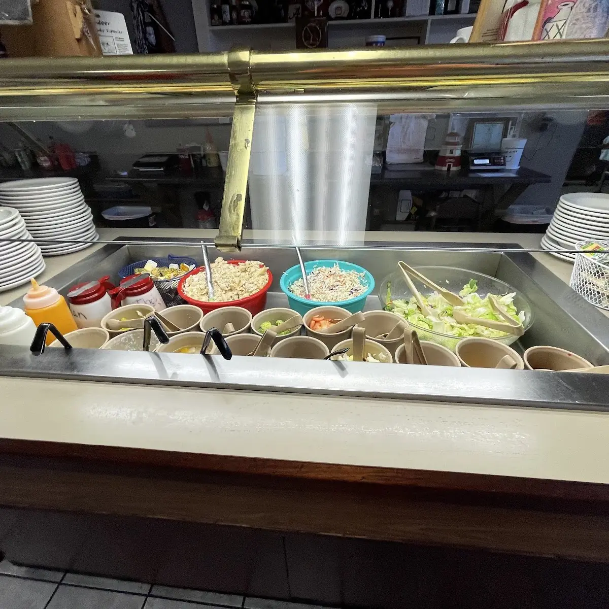 Salad Bar