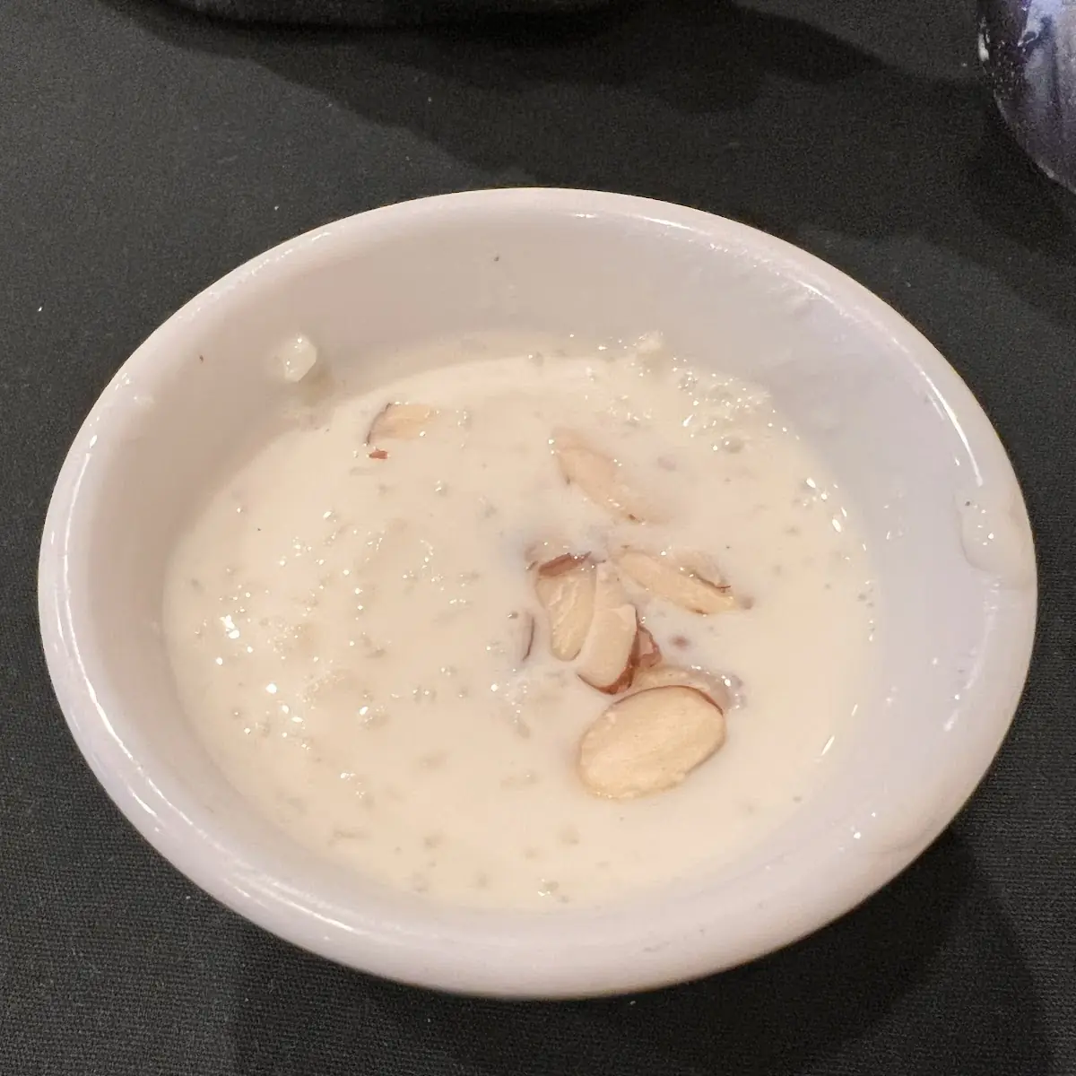 Kheer Rice Pudding