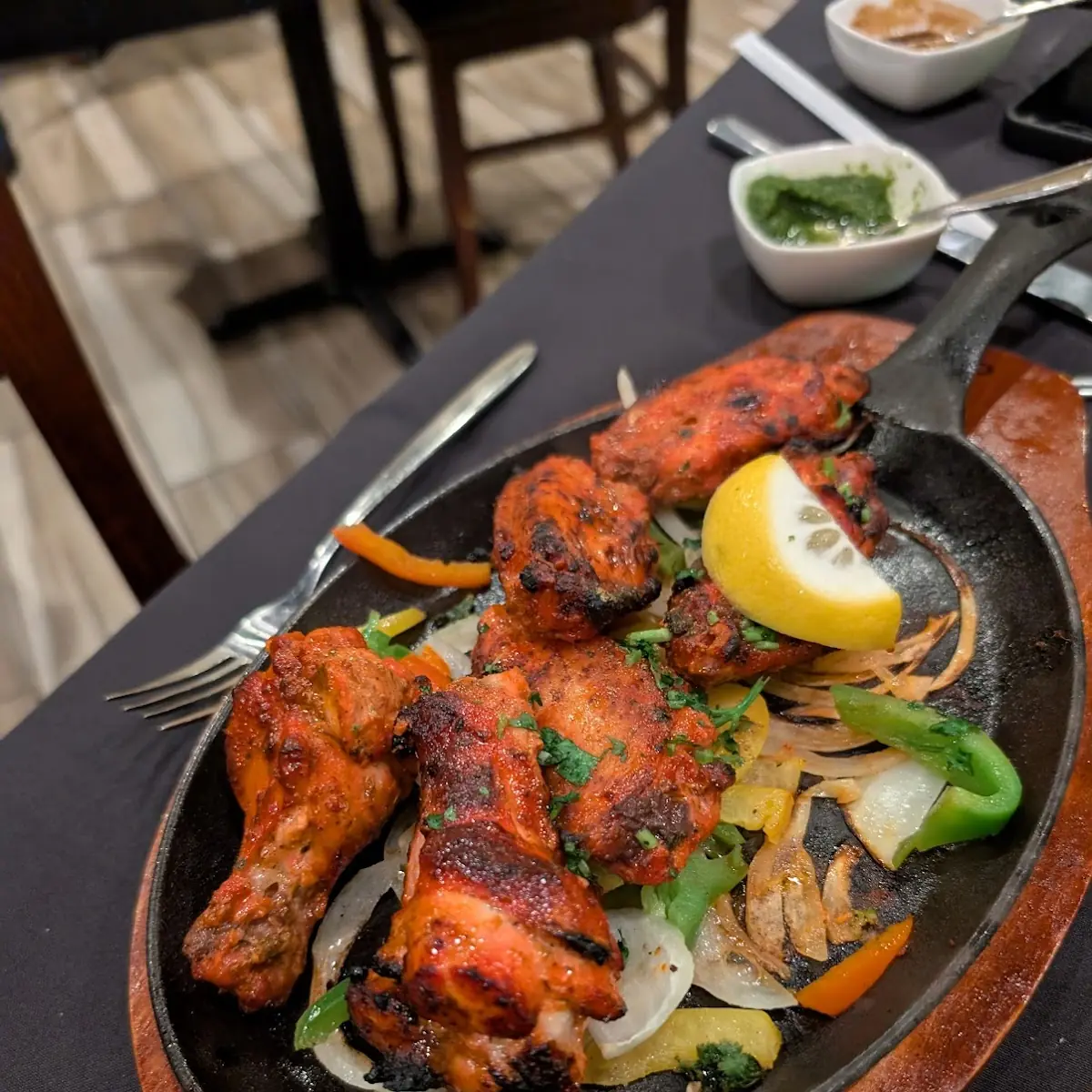 Mixed Grill Tandoori