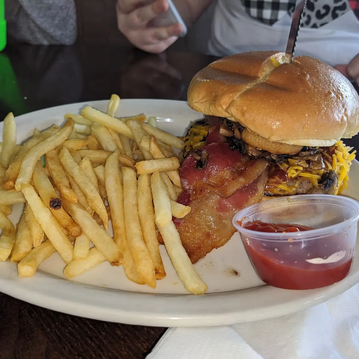 Texas Burger