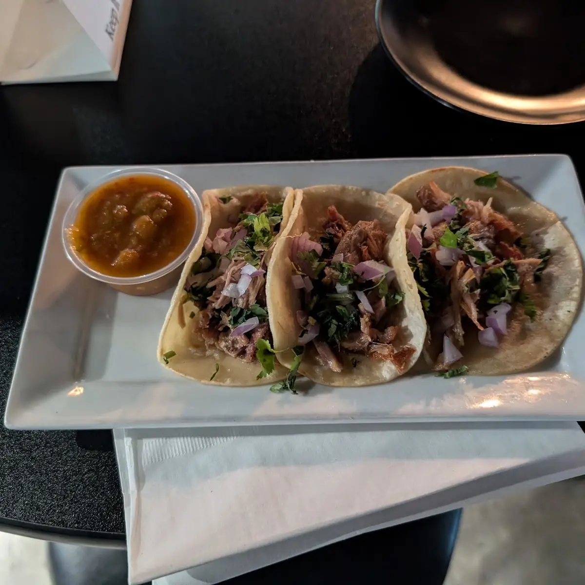 Carnitas Tacos