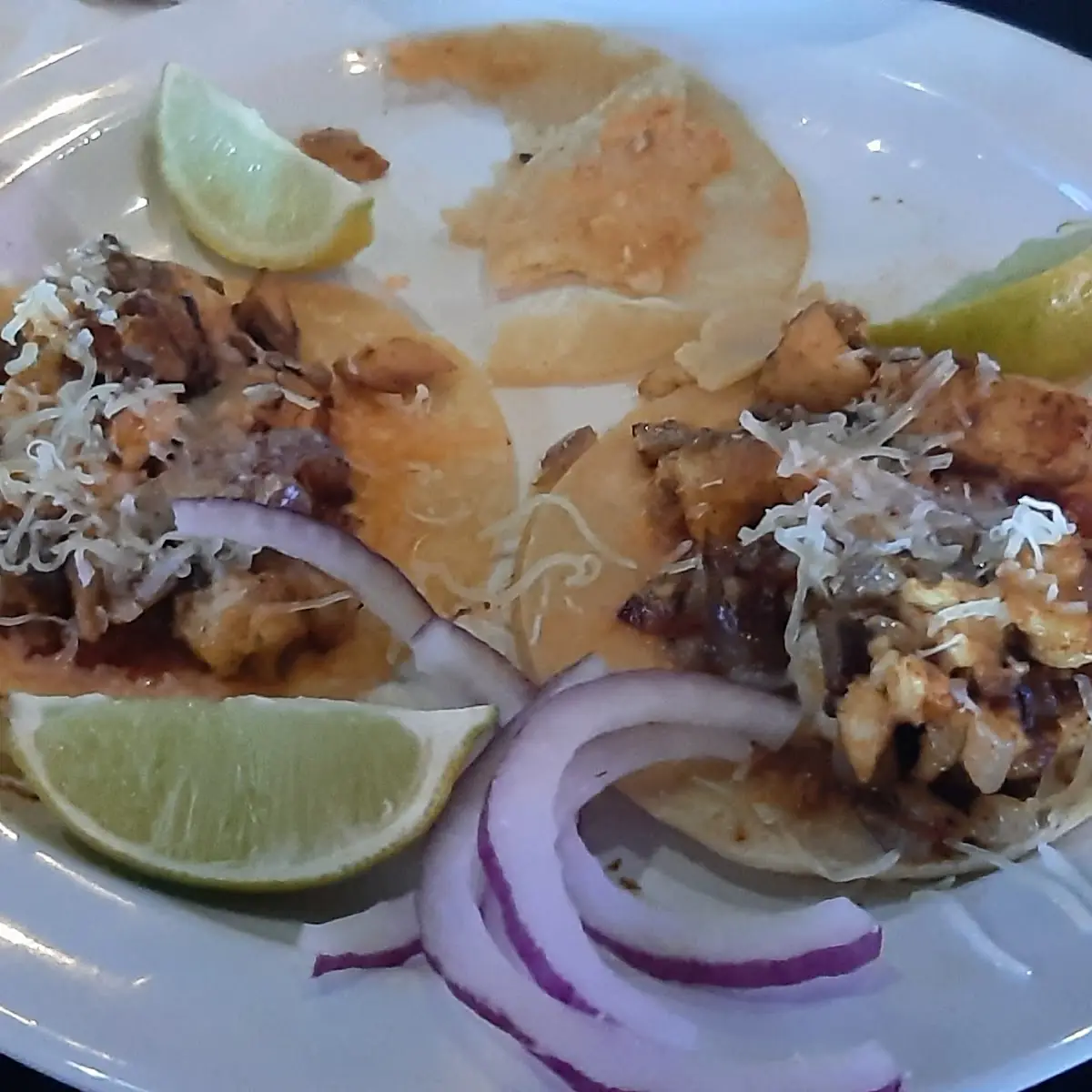 Shrimp Tacos
