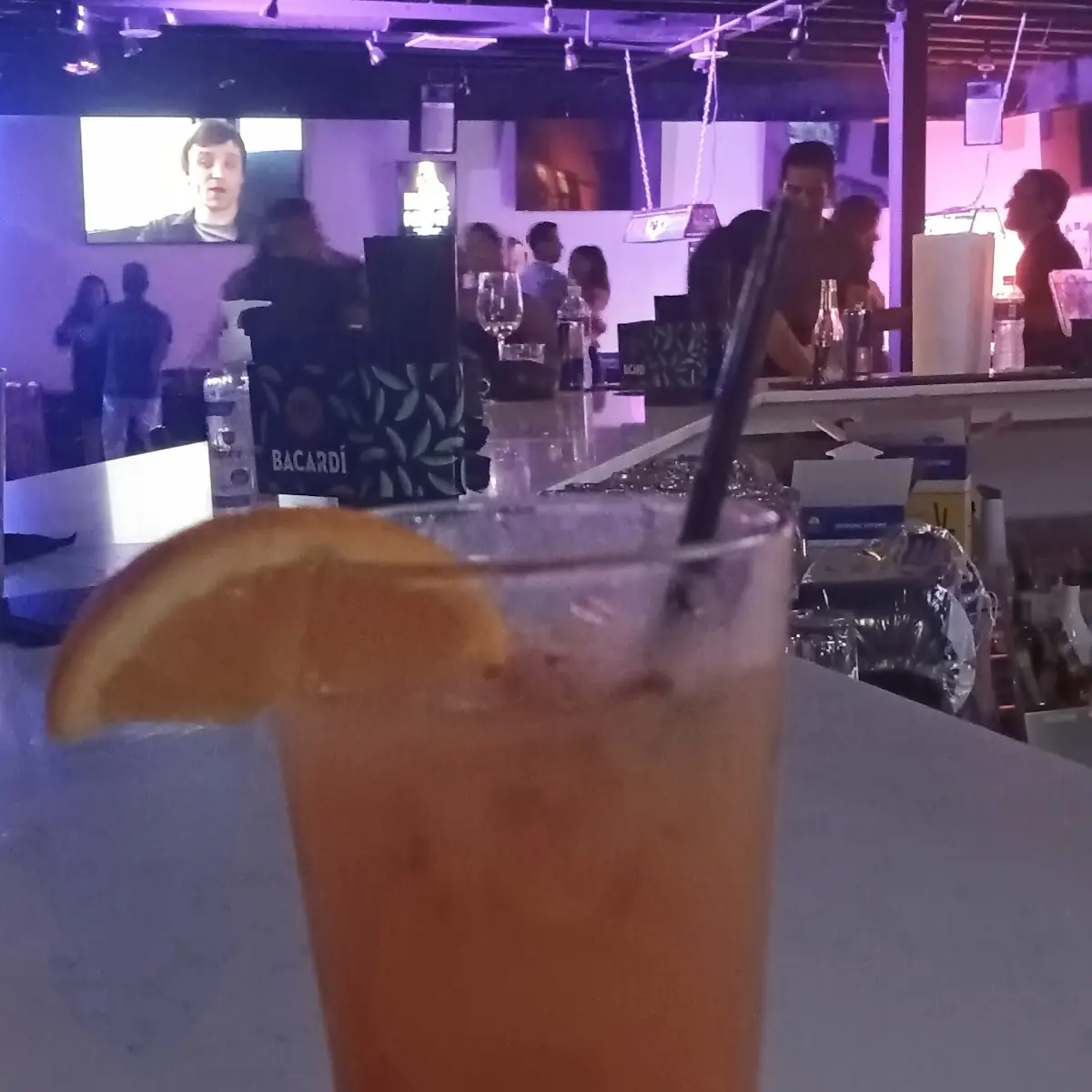 Tequila Sunrise
