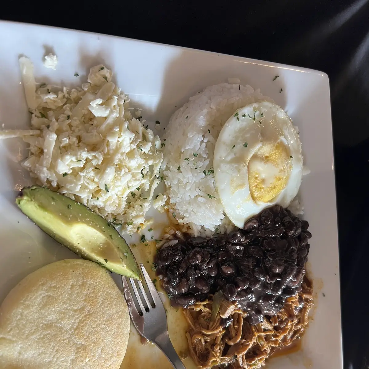 Pabellon Arepa