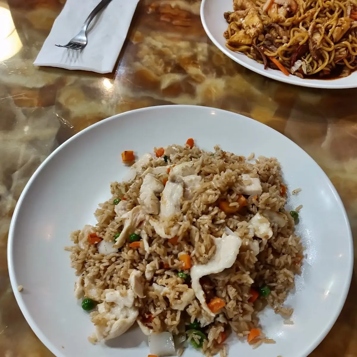 Chicken Fried Rice