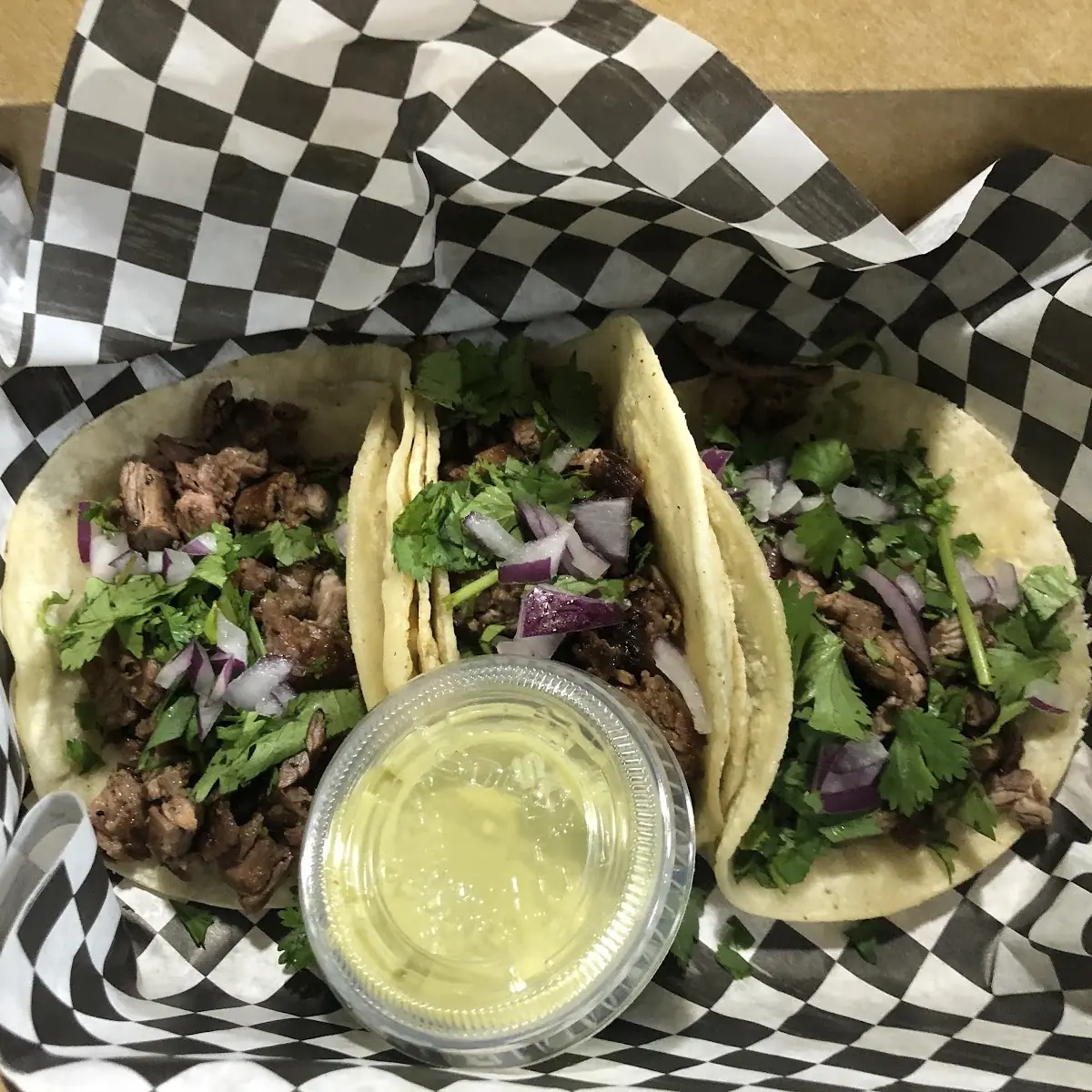Street Tacos