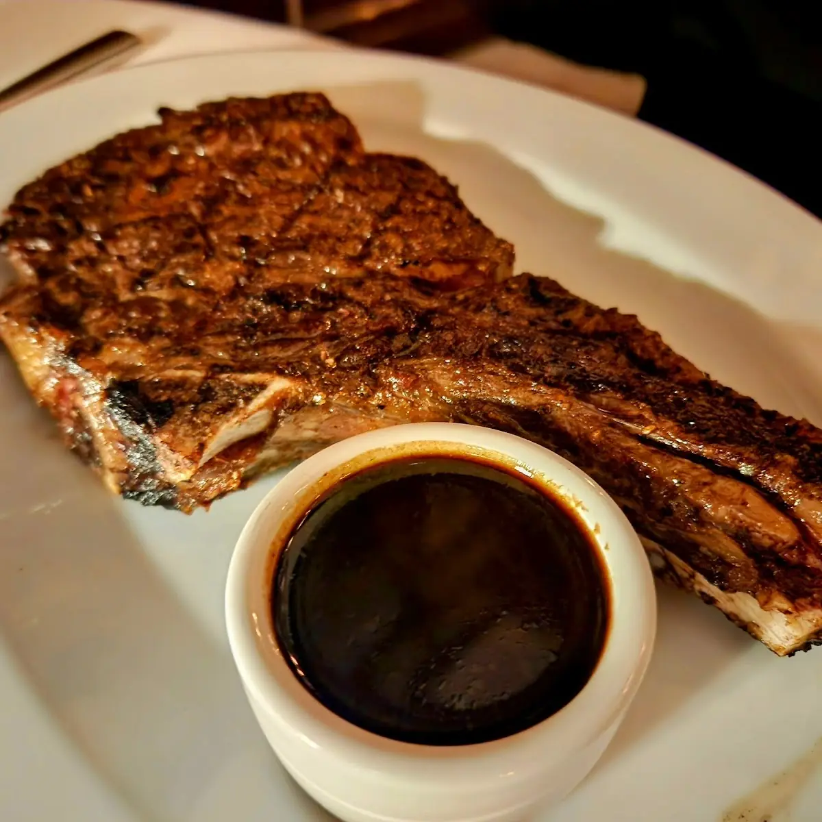 16 Oz Ribeye Steak