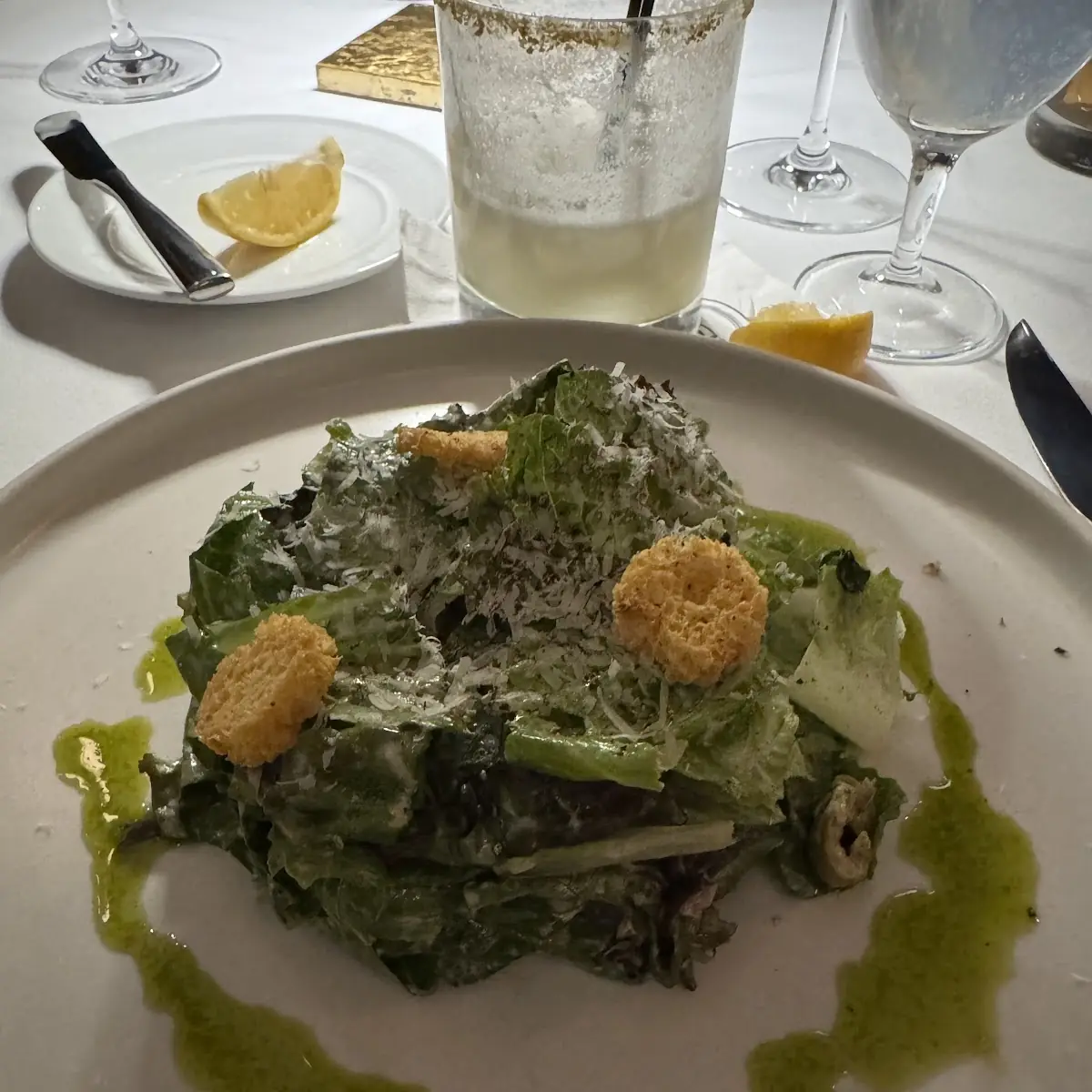 Cesar Salad